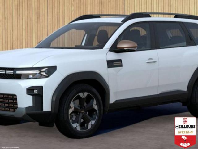 Dacia Bigster Hybrid 155 Extreme + Pack Parking +  H