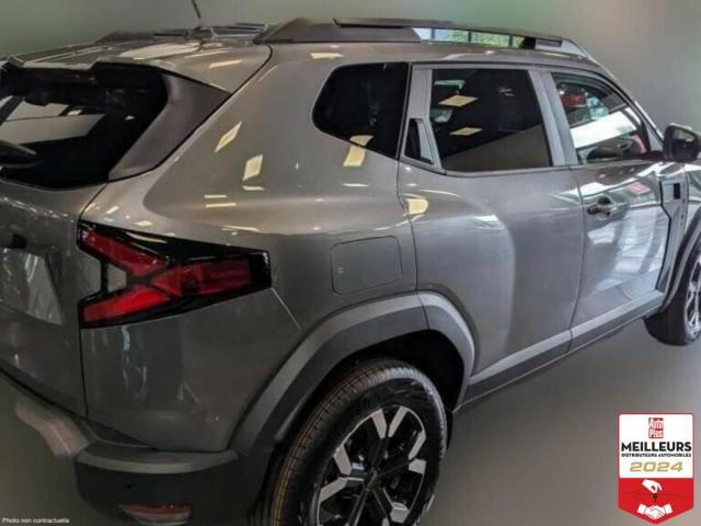 Dacia Duster Mild Hybrid 130 Extreme