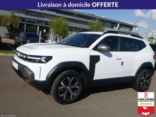 Dacia Duster Mild Hybrid 130 4x4 Expression