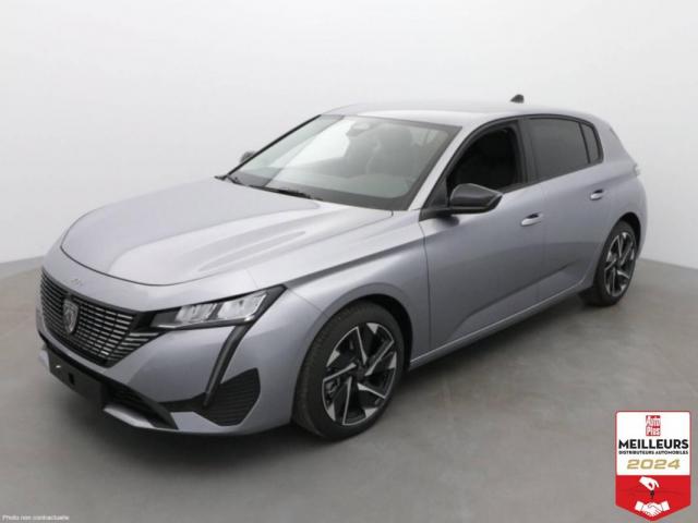 Peugeot 308 1.5 Bluehdi 130ch S&s Allure Eat8