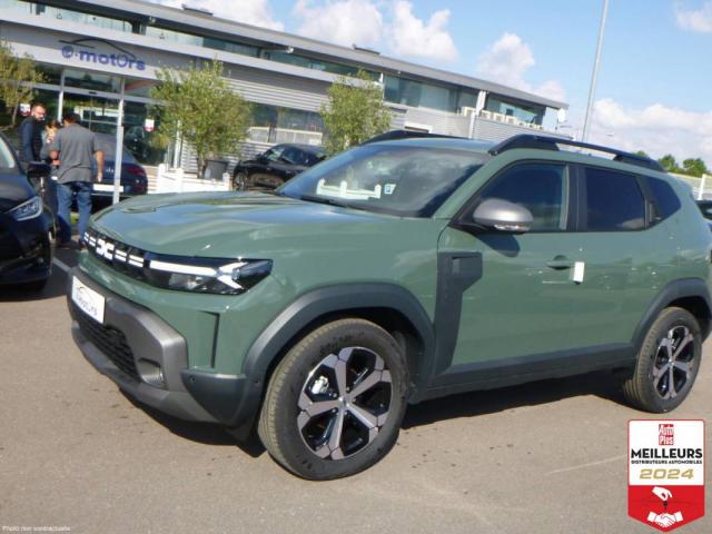 Dacia Duster Mild Hybrid 130 Journey + Sièges Chauffants