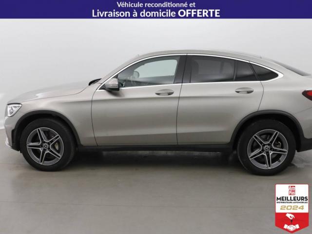 Mercedes Benz Glc Coupé image 5