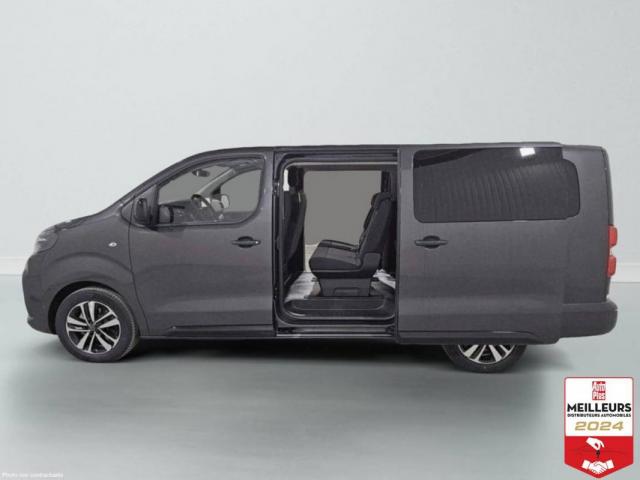 Peugeot Traveller image 1