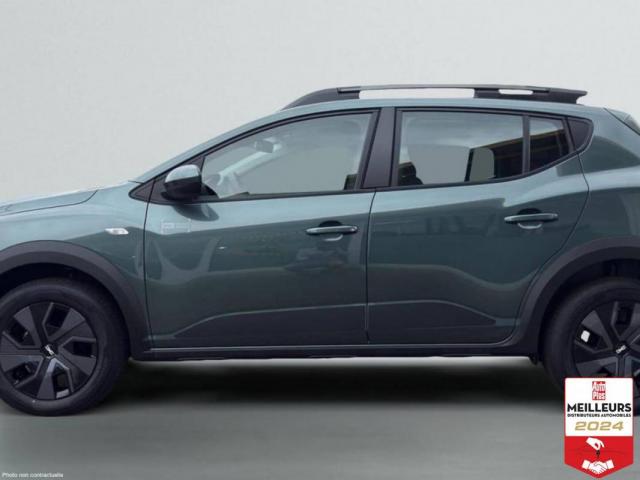 Dacia Sandero Expression 1.0 Gasoline 91hp