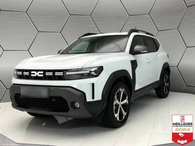 Dacia Duster Hybrid 140 Journey