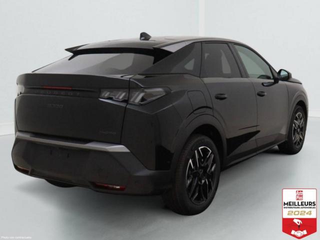 Peugeot 3008 Allure Hybrid 145 Hp E-Dsc6