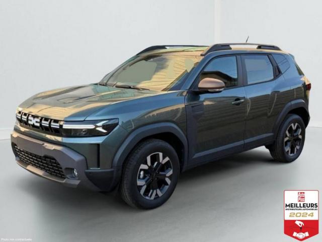 Dacia Duster 1.2 Tce 4x2 130 Extreme