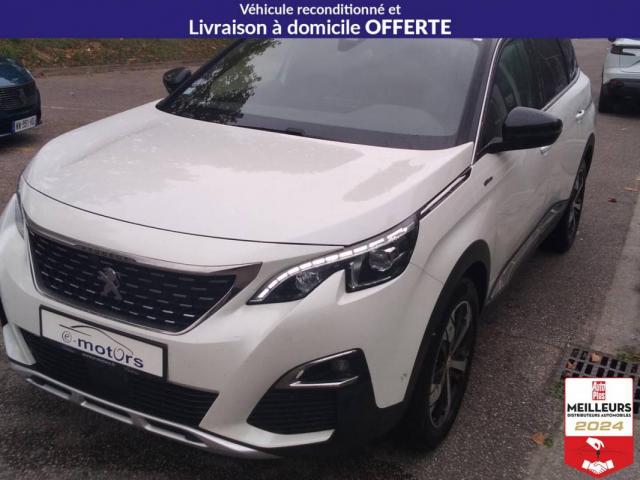 Peugeot 5008 Puretech 180ch S&s Eat8 - Gt Line