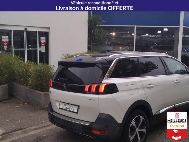 Peugeot 5008 image 4