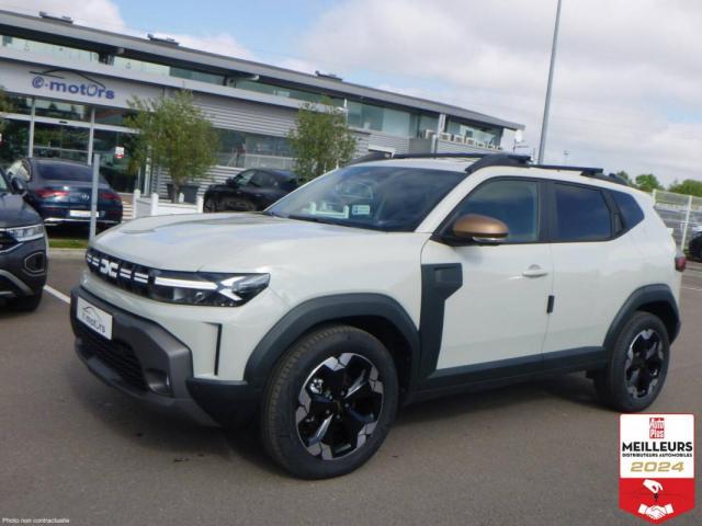 Dacia Duster Hybrid 140 Extreme