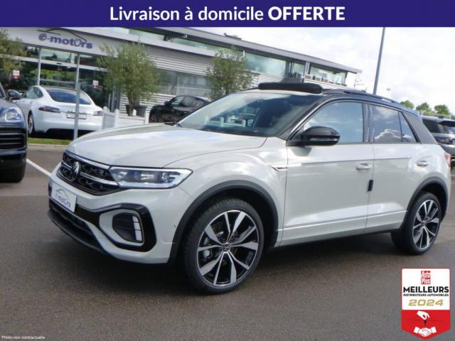 Volkswagen T-Roc Tsi 150 Dsg7 R-Line Edition +jantes 19 +toi
