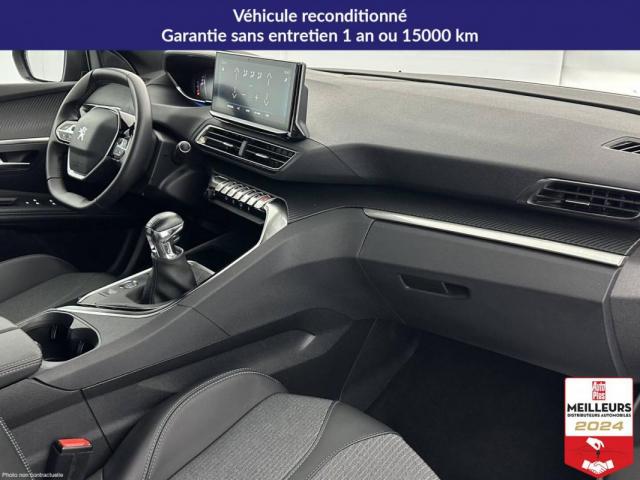 Peugeot 3008 image 3