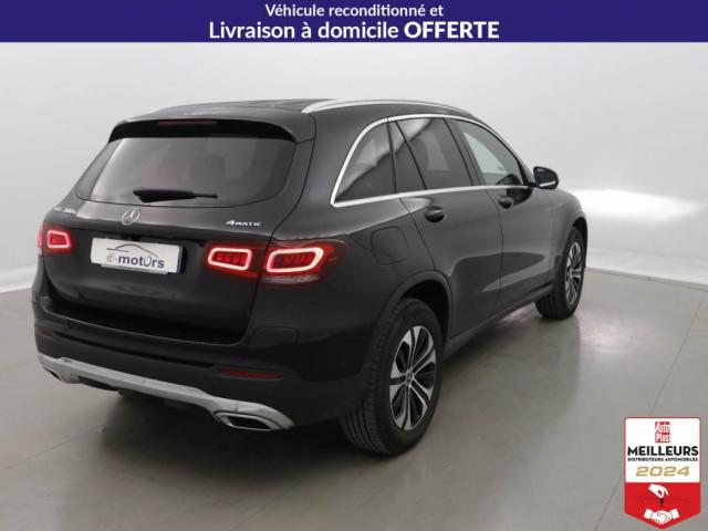 Mercedes Benz Glc image 2