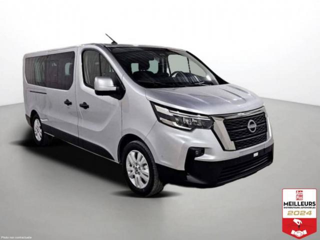 Nissan Primastar Combi L2h1 3.0t 2.0 Dci 150 S Bvm Gsr2