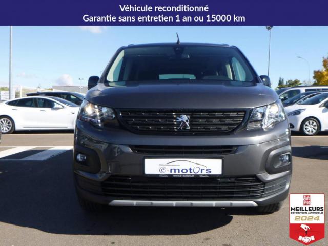 Peugeot Rifter image 8