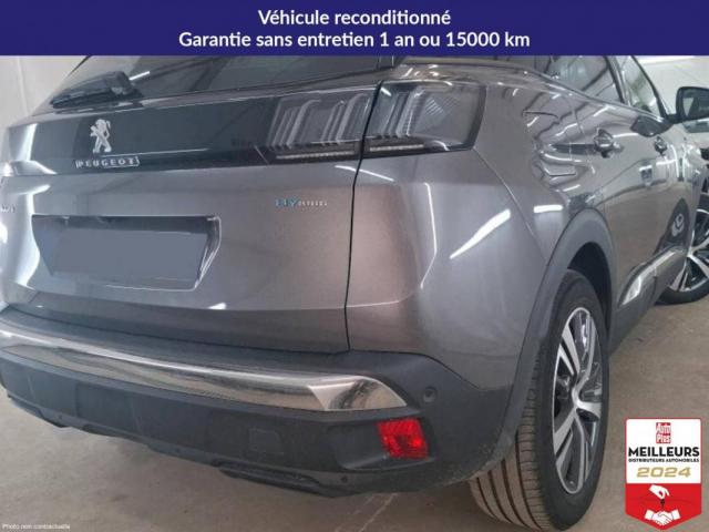 Peugeot 3008 image 1