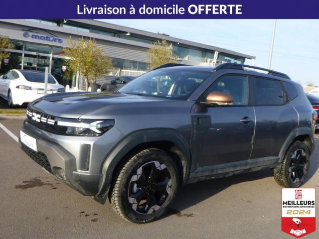 Dacia Duster Tce 130 4x4 Extreme