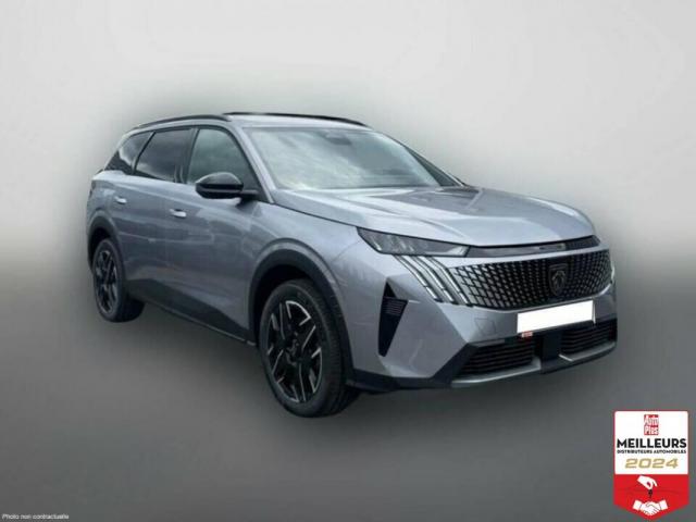 Peugeot 5008 image 4