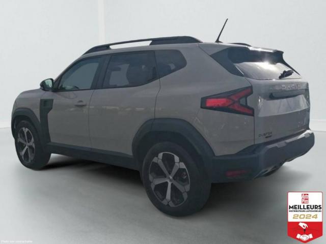 Dacia Duster 1.6 Hybrid 140 Journey