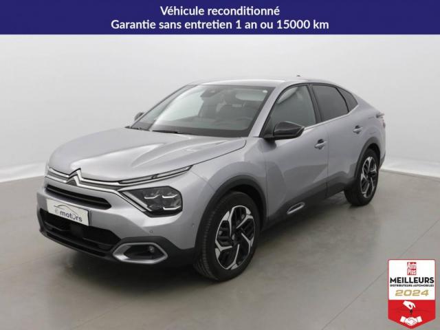 Citroen C4 X Puretech 130 Eat8 Max