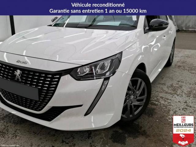 Peugeot 208 Puretech 100 Active +pdc Ar