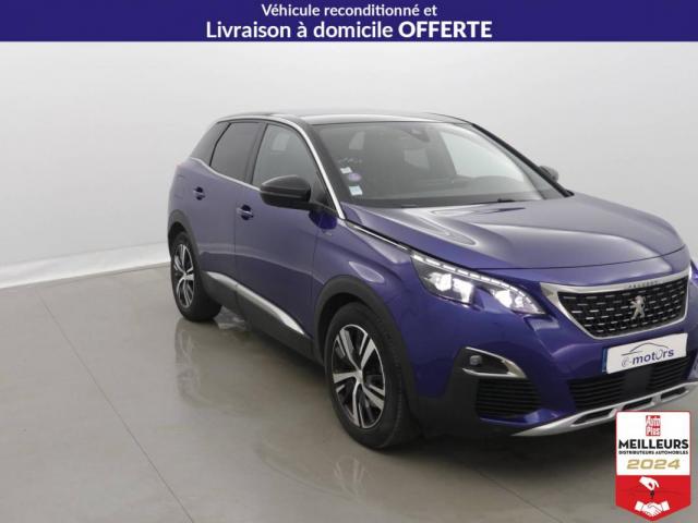 Peugeot 3008 image 3