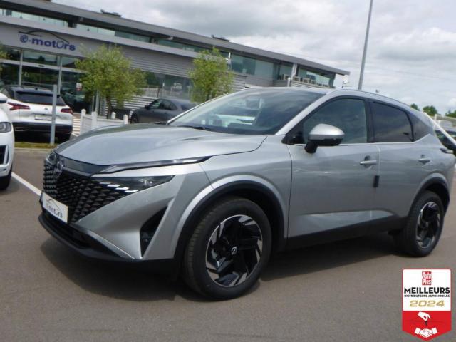 Nissan Qashqai Mild Hybrid 158 Xtronic N-Connecta +pack H