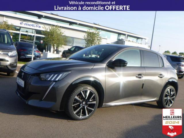 Peugeot 208 Puretech 100 S&s Eat8 - Gt