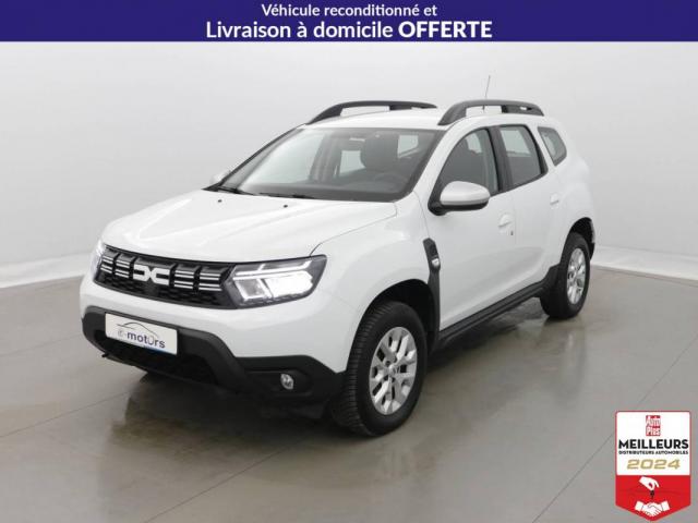 Dacia Duster Blue Dci 115 4x4 Expression