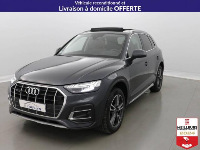Audi Q5 50 Tfsie 299 S Tronic 7 Quattro Avus +toit