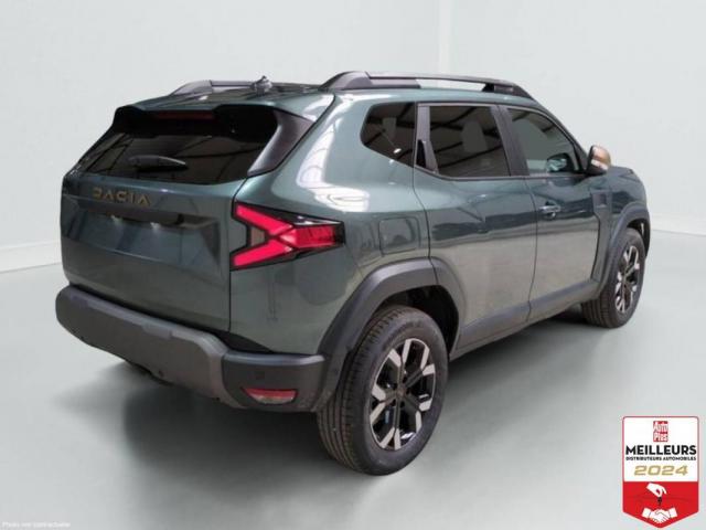 Dacia Duster Nouveau Mild Hybrid 130 Extreme