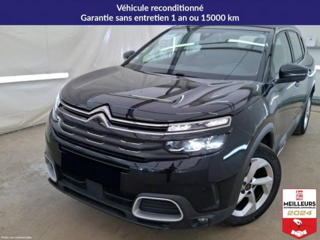 Citroen C5 Aircross Bluehdi 130 Eat8 Feel +gps +pdc Av