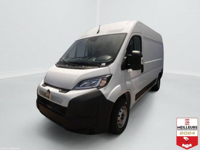 Citroen Jumper Fourgon Tole 35 L2h2 140 S Bvm6