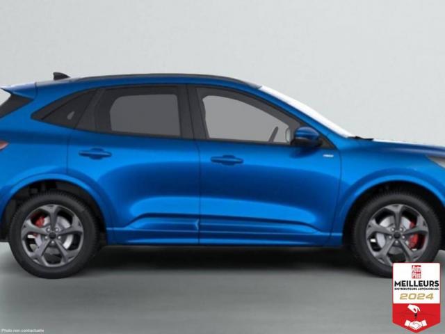 Ford Kuga 2.5 Fhev 183 Awd St-Line X