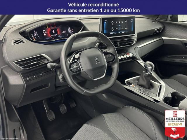 Peugeot 3008 image 8