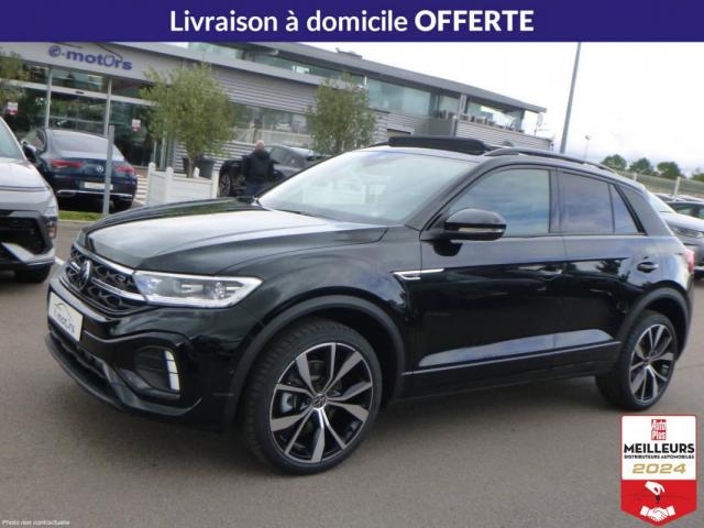 Volkswagen T-Roc Tsi 150 Dsg7 R-Line Edition +jantes 19 +toi