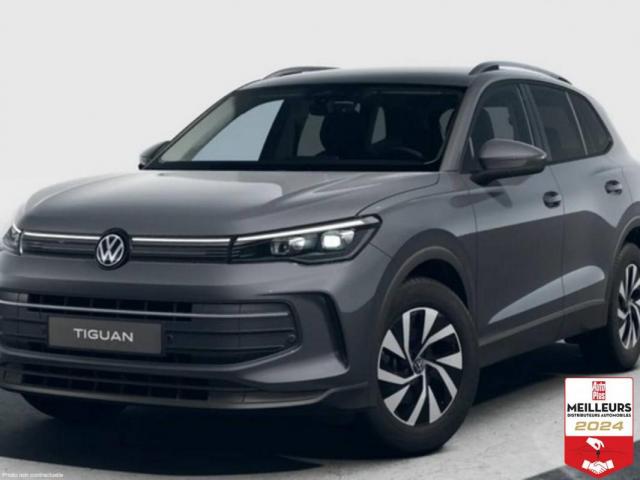 Volkswagen Tiguan image 1