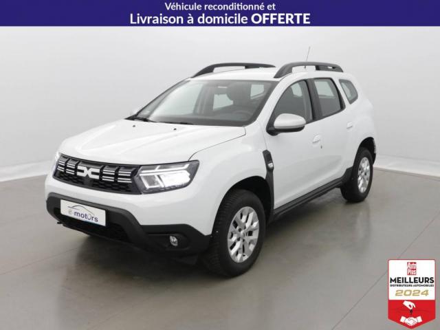 Dacia Duster Blue Dci 115 4x4 Expression