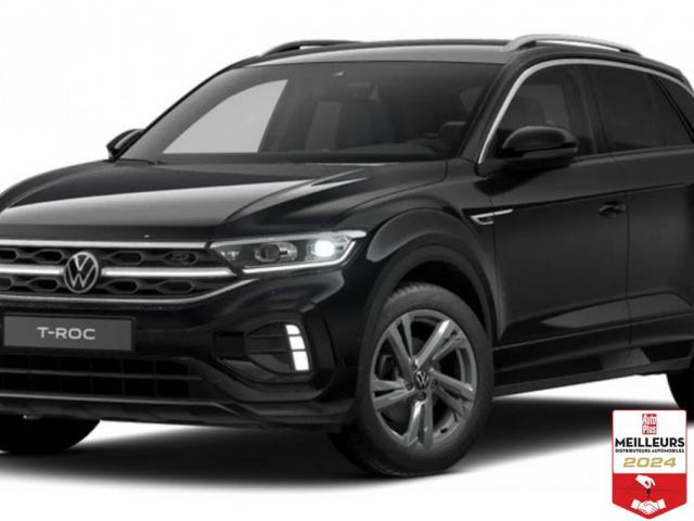 Volkswagen T-Roc image 1