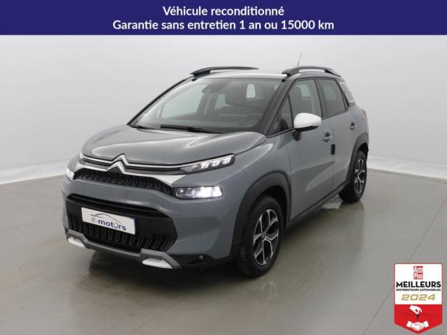 Citroen C3 Aircross Puretech 130 S&s Eat6 - Shine