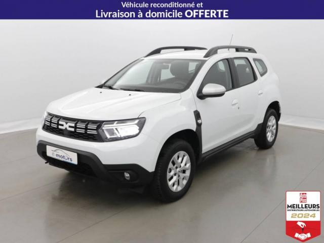 Dacia Duster Blue Dci 115 4x4 Expression