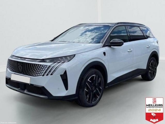 Peugeot 5008 image 4