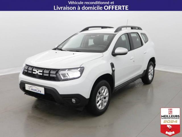 Dacia Duster Blue Dci 115 4x4 Expression