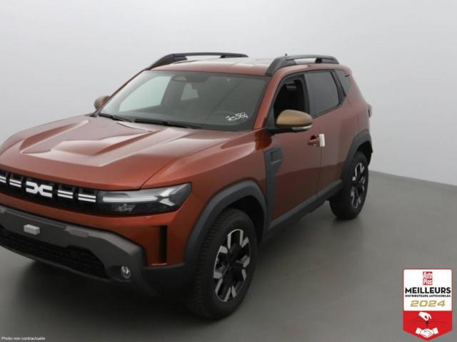 Dacia Duster 1.2 Tce Mild Hybrid 130ch Extreme 4x4