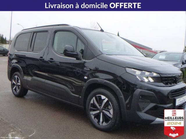 Peugeot Rifter image 3