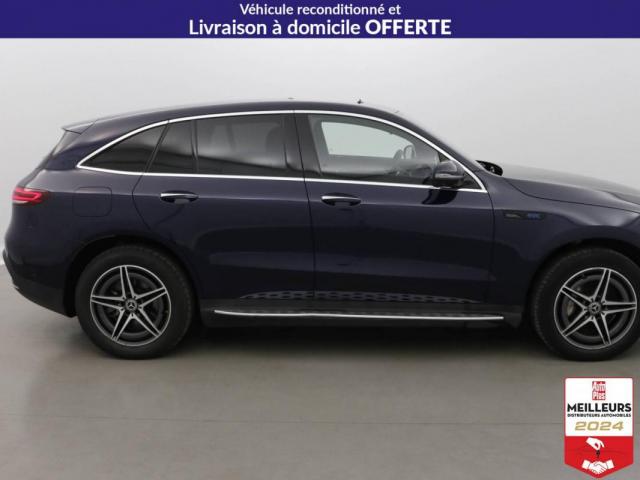Mercedes Benz Eqc image 2