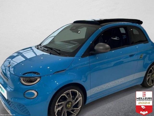 Abarth 500 Ii E 155 Ch Turismo