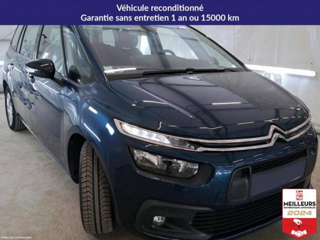 Citroen Grand C4 Spacetourer image 2