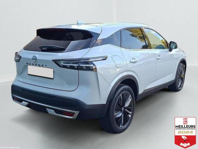 Nissan Qashqai 1.3 Dig-T 158 Cvt Mhev Tekna Hud