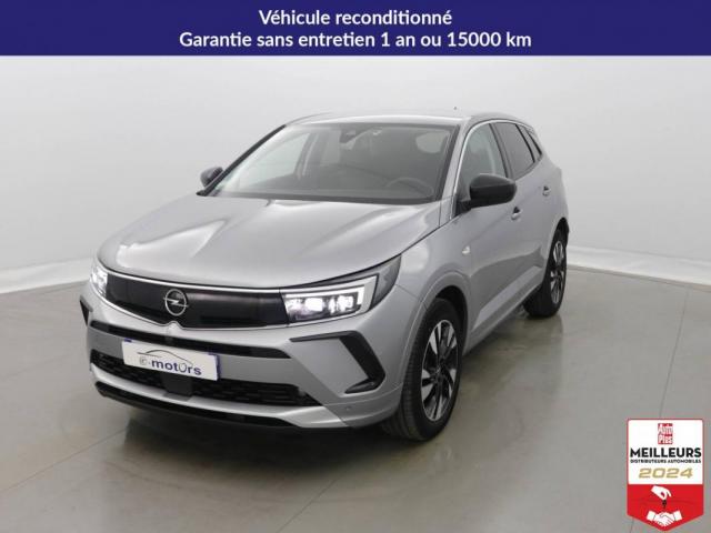 Opel Grandland Elegance 1.5d 130 Bva8